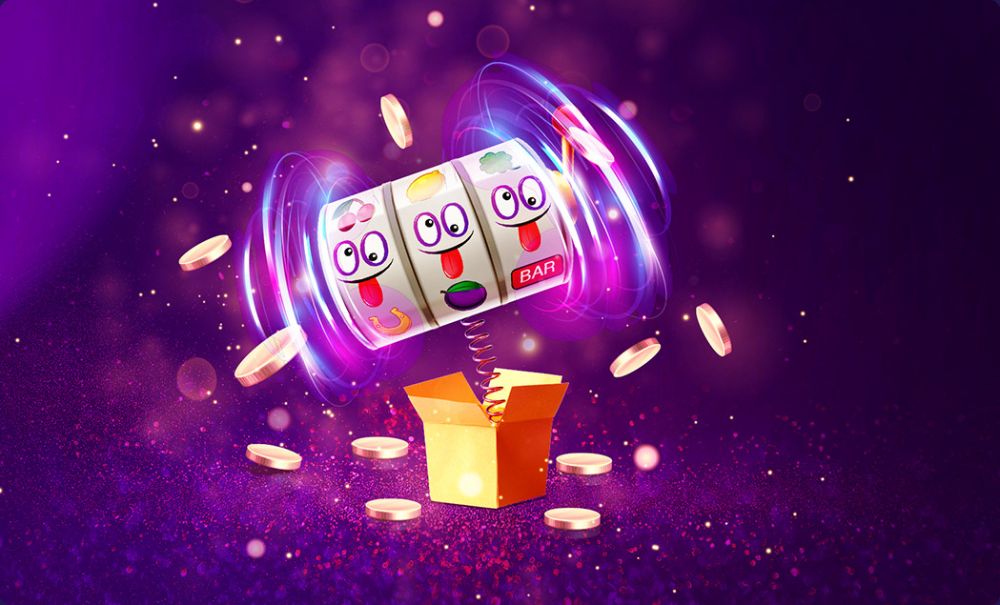 Slots Launch Welcome Bonus